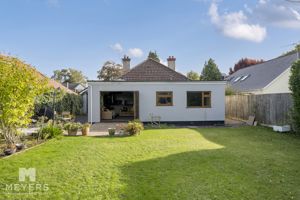 Rear Garden- click for photo gallery